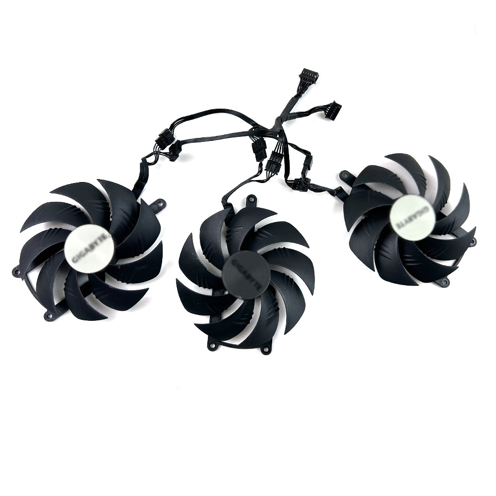 Rx 7900 Xtx 24Gb - NEUER Kühllüfter 97MM 12PIN PLD10012S12H GAA3S2U
