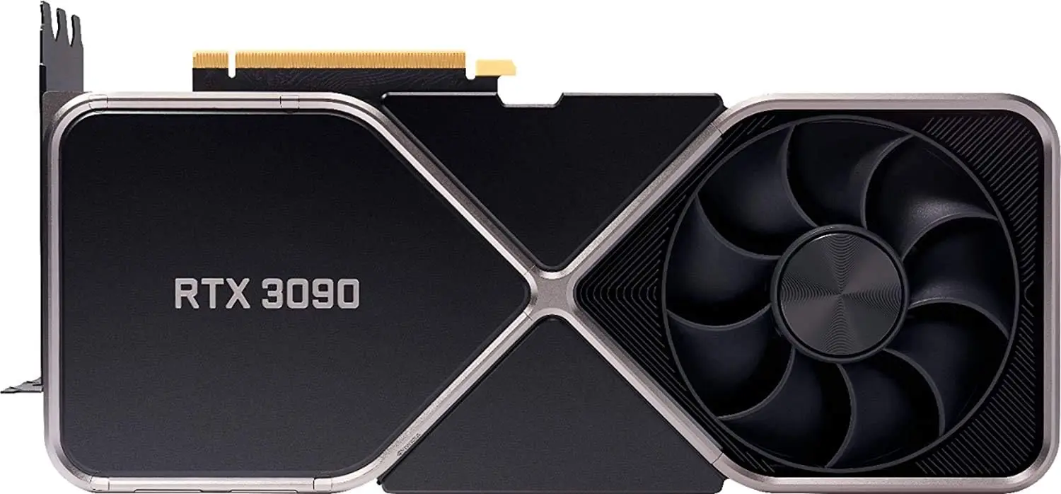 Rtx 3090 24Gb Gddr6X - Originale nVidia GeForce RTX 3090 Founders