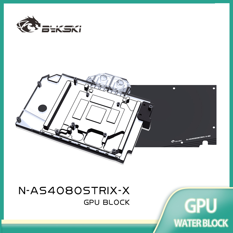 Rtx 3090 24Gb Gddr6X - Bykski GPU-Block für ASUS RTX 4080