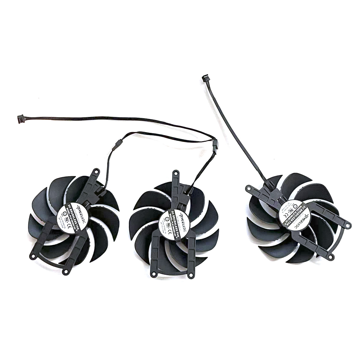 Neuer 95mm 4pin dc 12v 2.5a rx – Rx 7900 Xtx 24Gb Bewertung und Preis