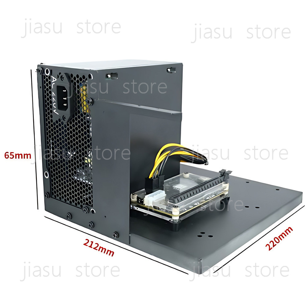 Laptop Externe GPU-Dockingstat – Gpu External Dock Egpu Thunderbolt 4 Bewertung und Preis