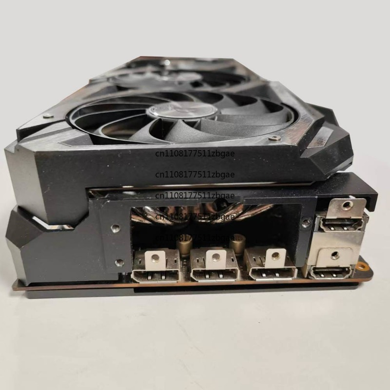 Gebrauchter Kühlkörperlüfter & – Rtx 4090 24Gb Graphics Card Bewertung und Preis