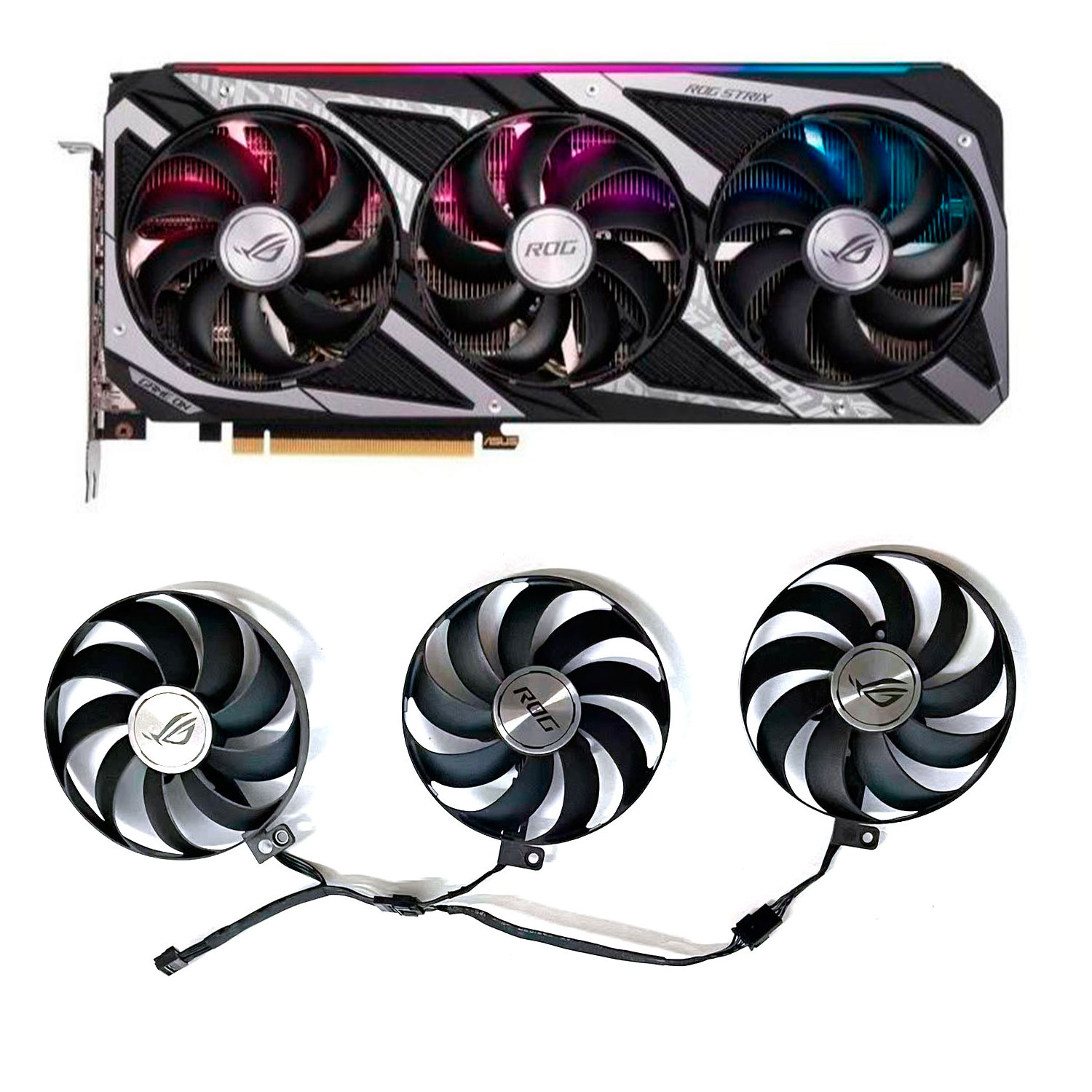 Brandneuer 90MM 7PIN T129215SU – Rtx 3090 24Gb Gddr6X Bewertung und Preis