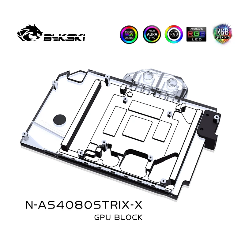Bykski GPU-Block für ASUS RTX  – Rtx 3090 24Gb Gddr6X Bewertung und Preis