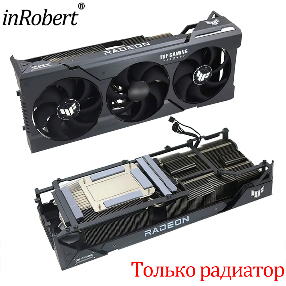 Grafikkarten-Kühlkörper-Ersatz – Rx 7900 Xt 20Gb Bewertung und Preis
