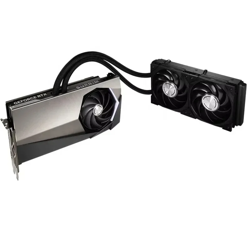 GeForce RTX 4090 SUPRIM LIQUID – Rtx 4090 24Gb Graphics Card Bewertung und Preis